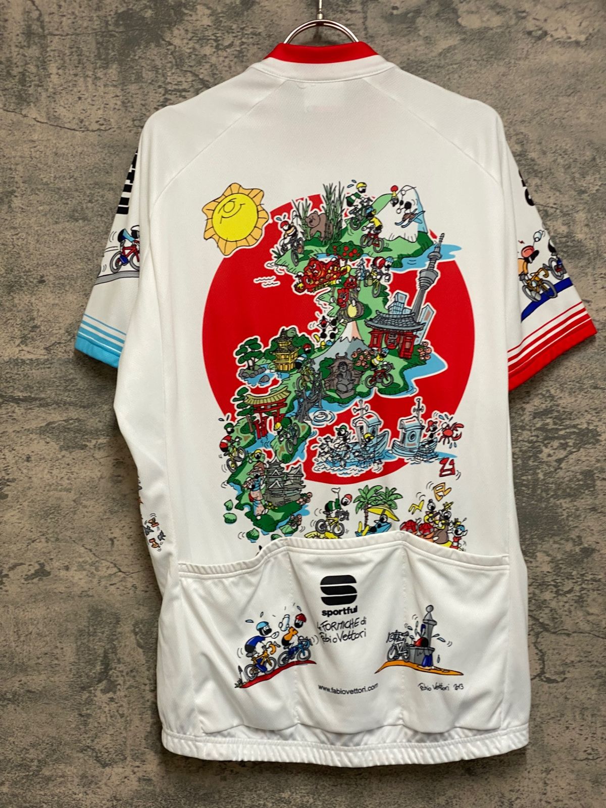 JM664 ラファ Rapha RCC ポールスミス 最新 限定モデル 半袖ジャージ