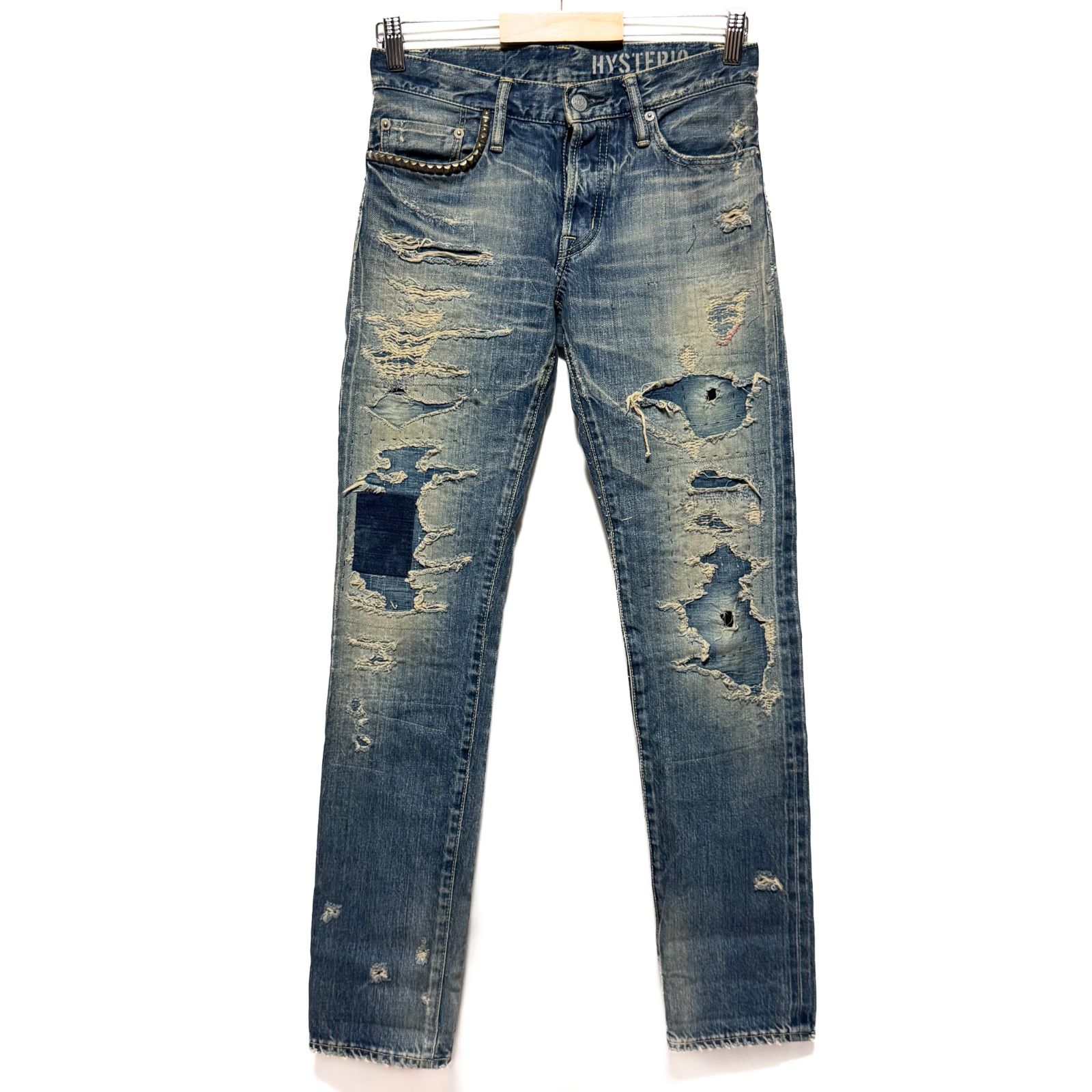 希少【Hysteric Glamour ヒステリックグラマー 【商品名】0162AP05