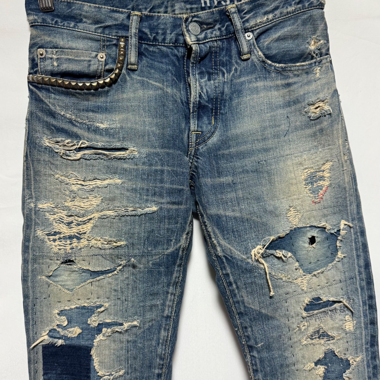 希少【Hysteric Glamour ヒステリックグラマー 【商品名】0162AP05