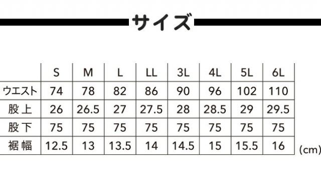 種類3：95 スミイロ/S TSDESIGN 藤和 TSXTECメンズニッカーズ