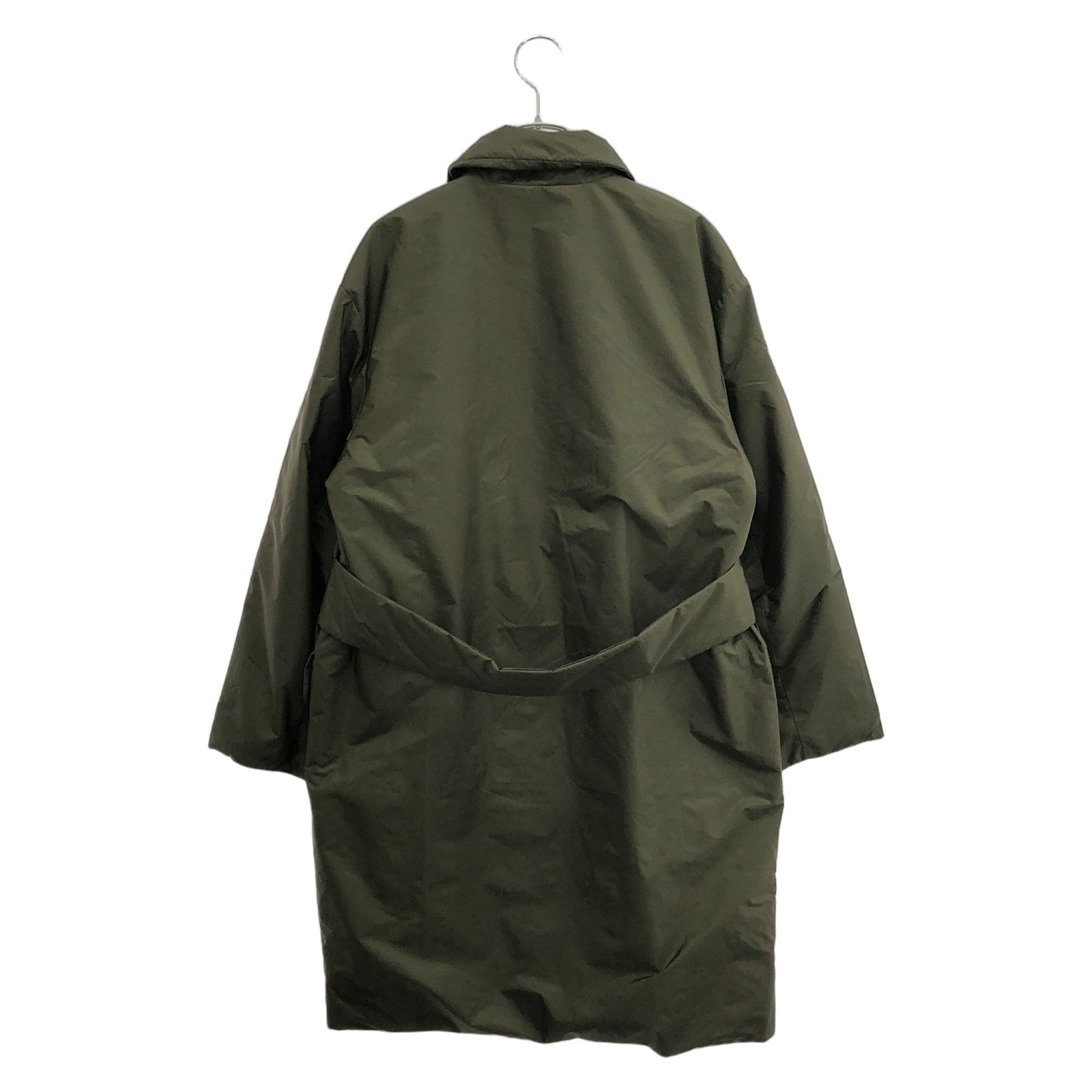 プラダ PRADA コート カーキグリーン 290993 カーキグリーン ナイロン