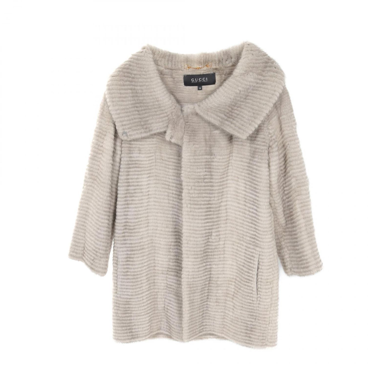 グッチ GUCCI 325324 その他 ミンクコート レディース Used B