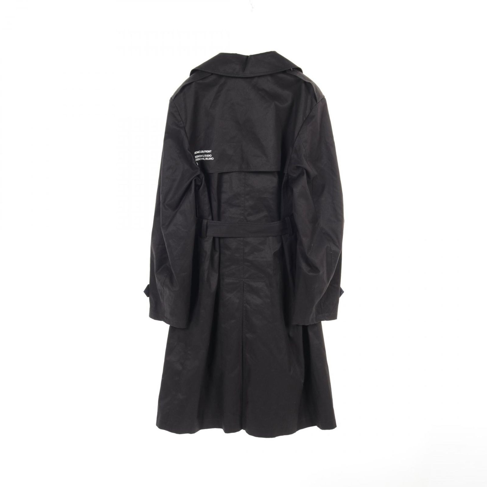 モンクレール MONCLER トレンチコート GENIUS 7 FRAGMENT HIROSHI