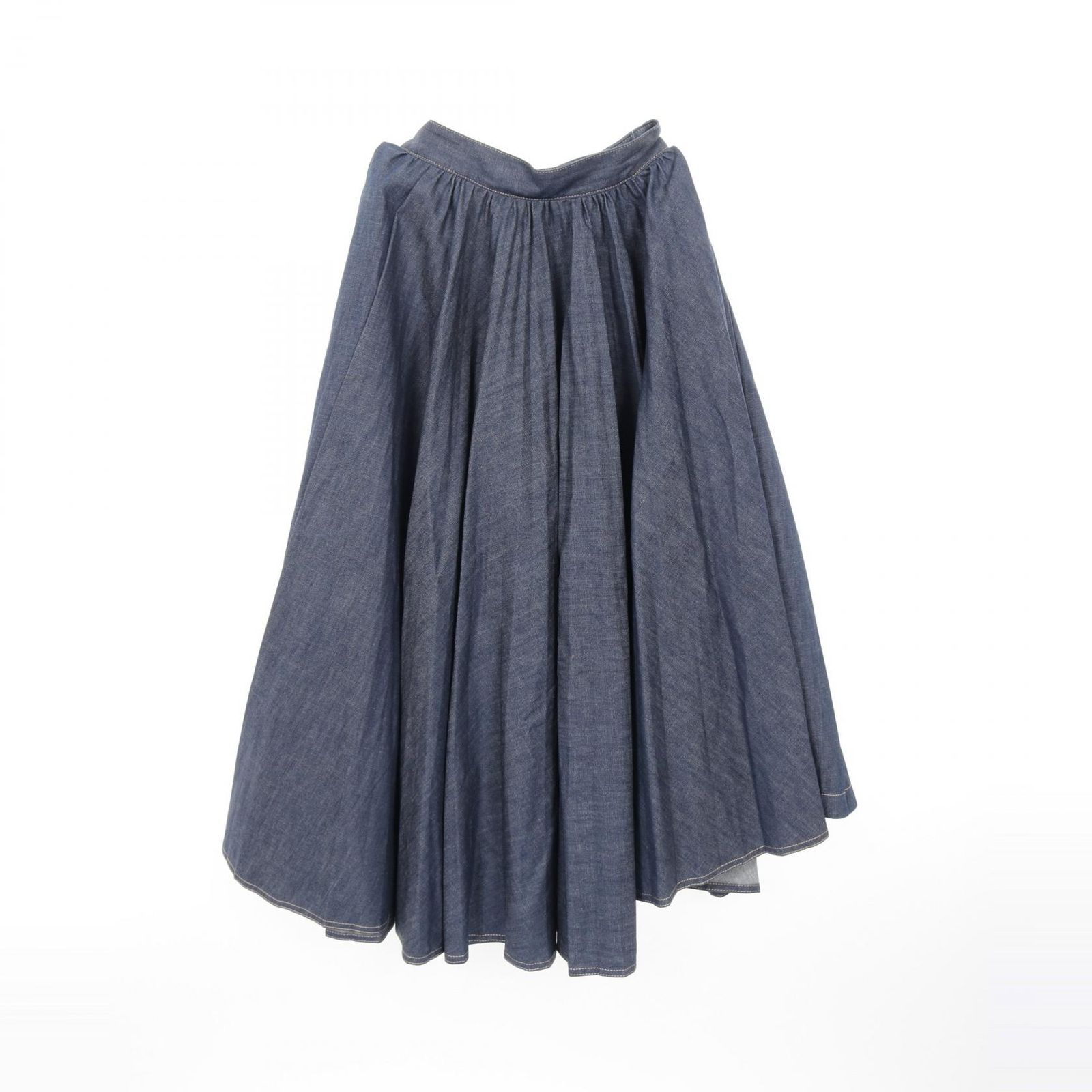 ディオール Dior スカート 2W2J19A3573 コットン スカート レディース Used A