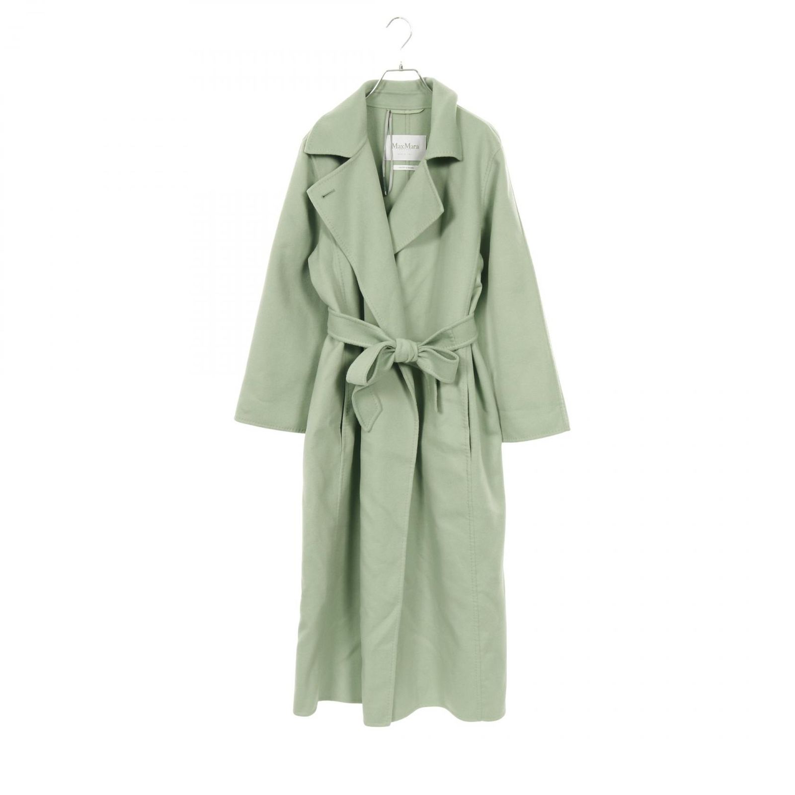 マックスマーラ MAX MARA マニュエラ アイコンコート ウール コート レディース A