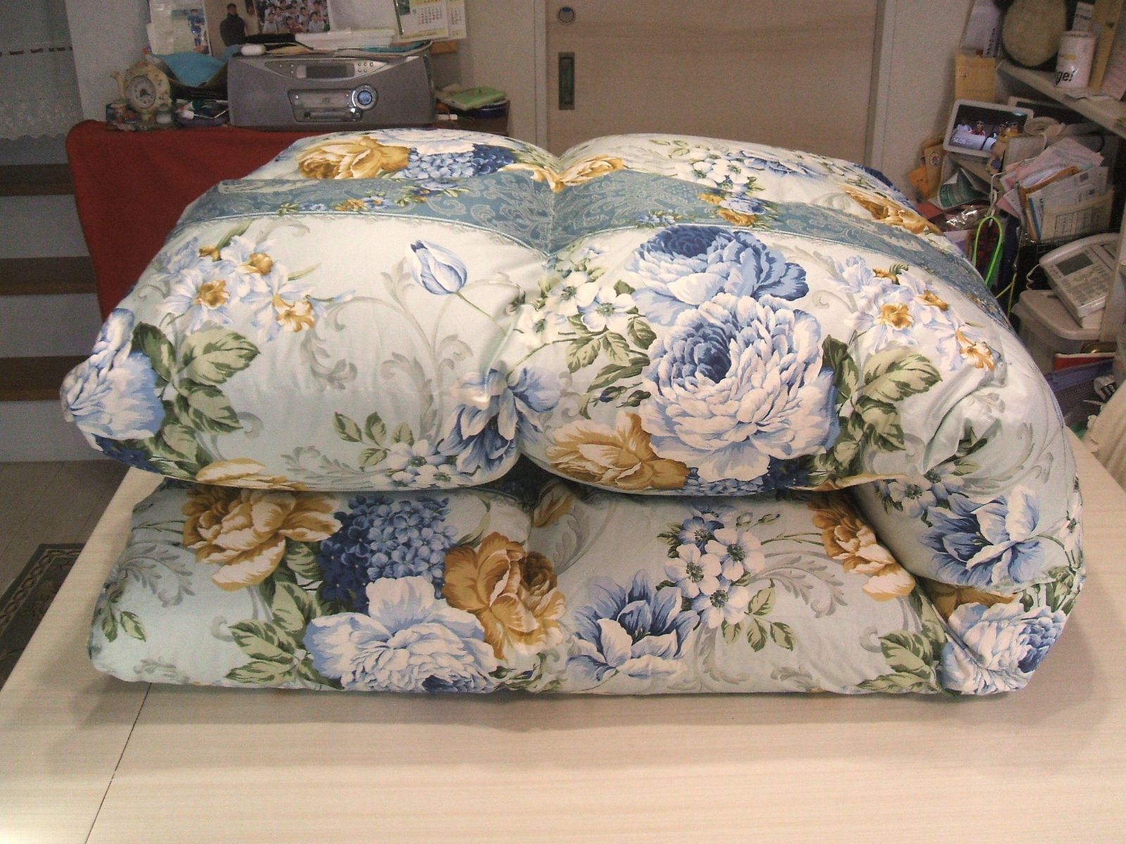 フランス産ビックホワイトダウン９３％