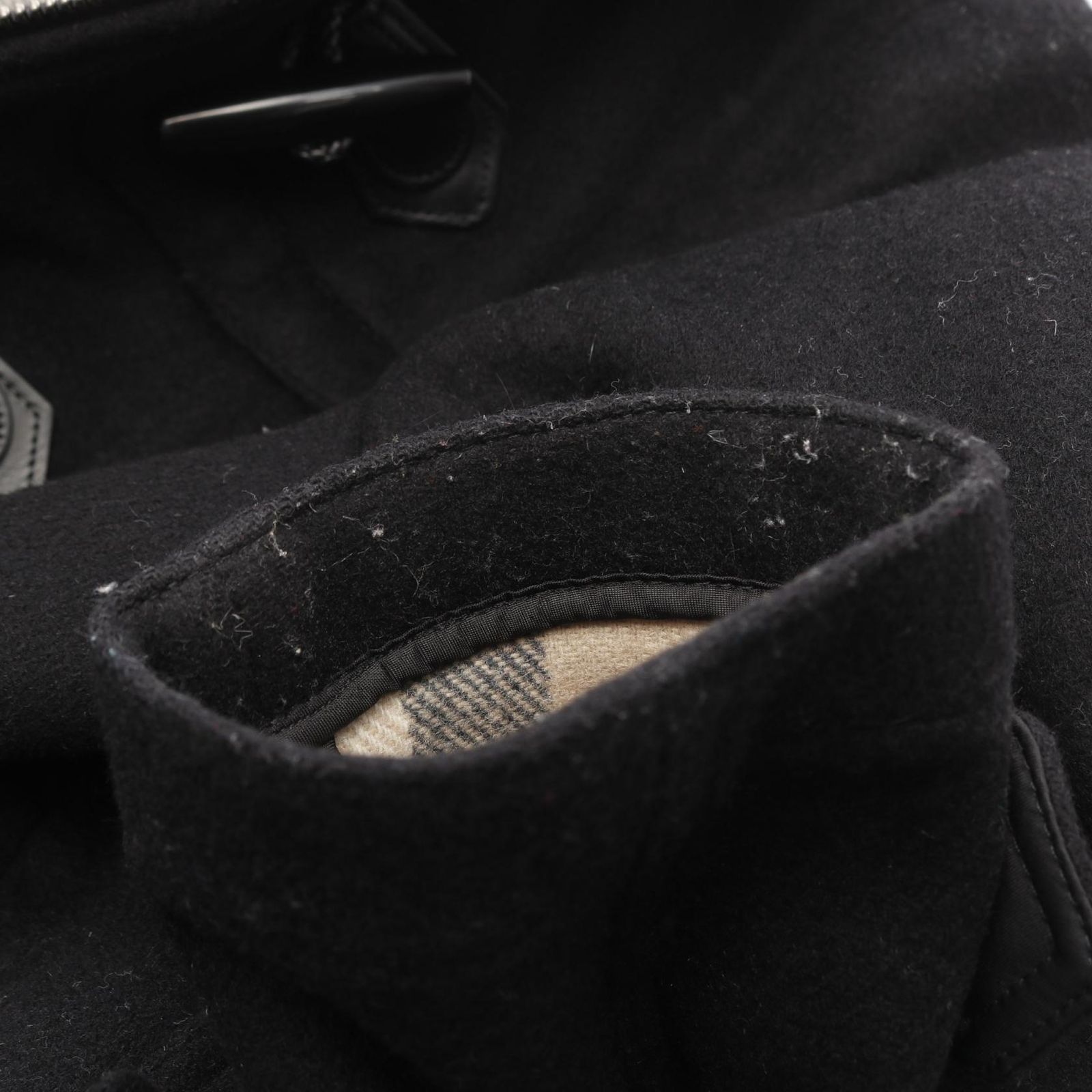 ダッフルコート