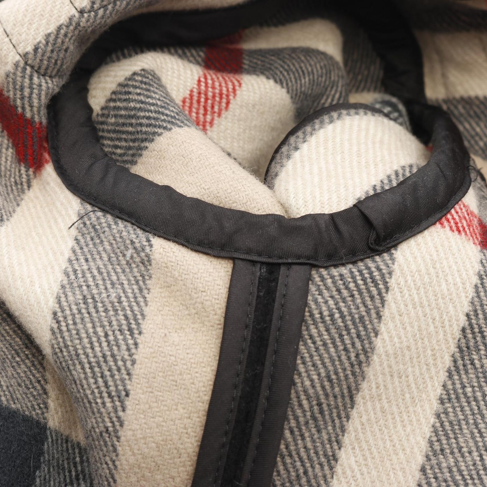 ダッフルコート ウール