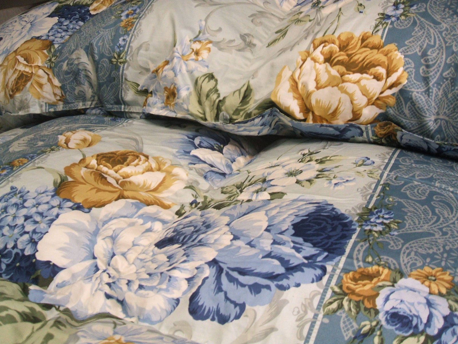 シングル ブルー