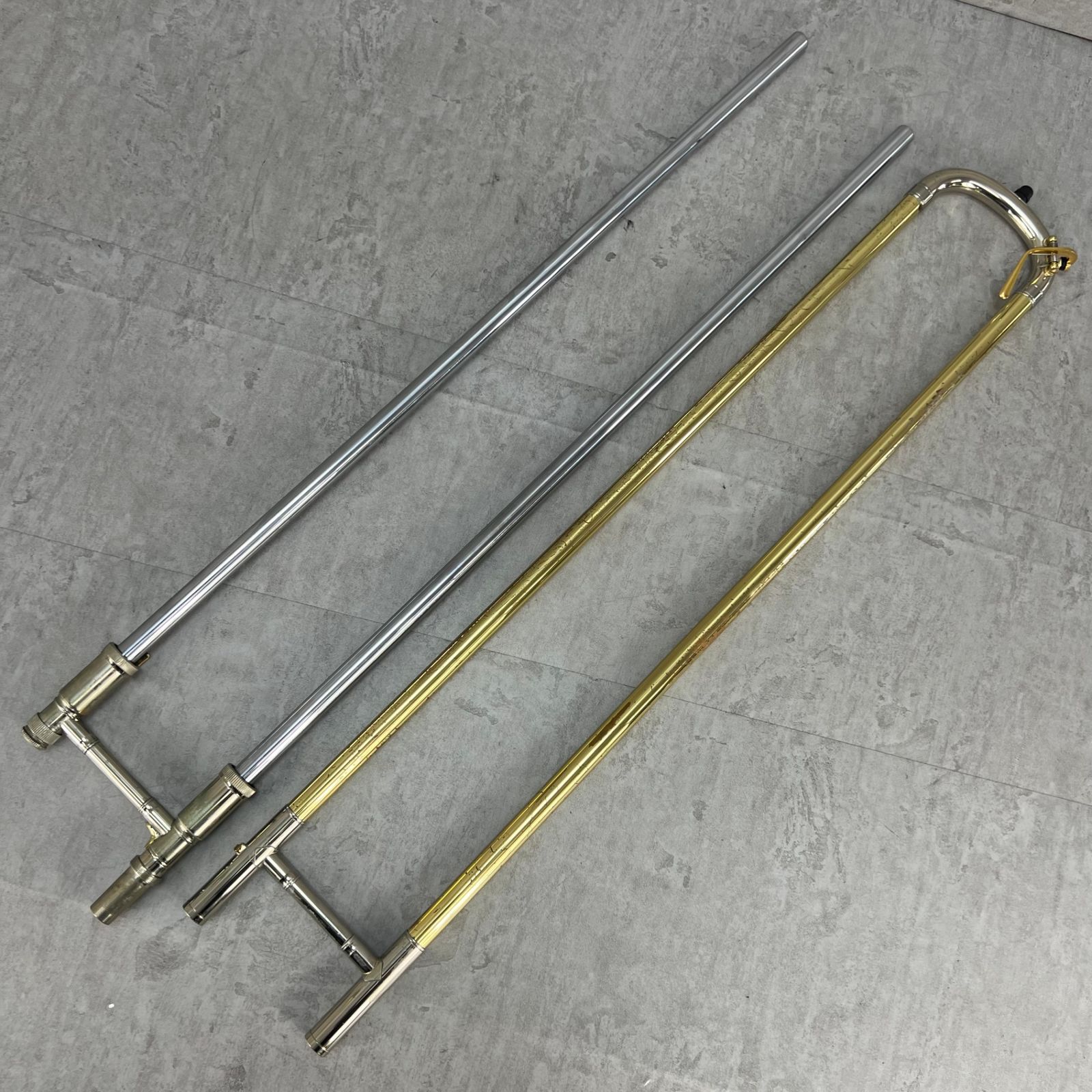 XO エックスオー テナーバストロンボーン BT-L アキシャルフロー