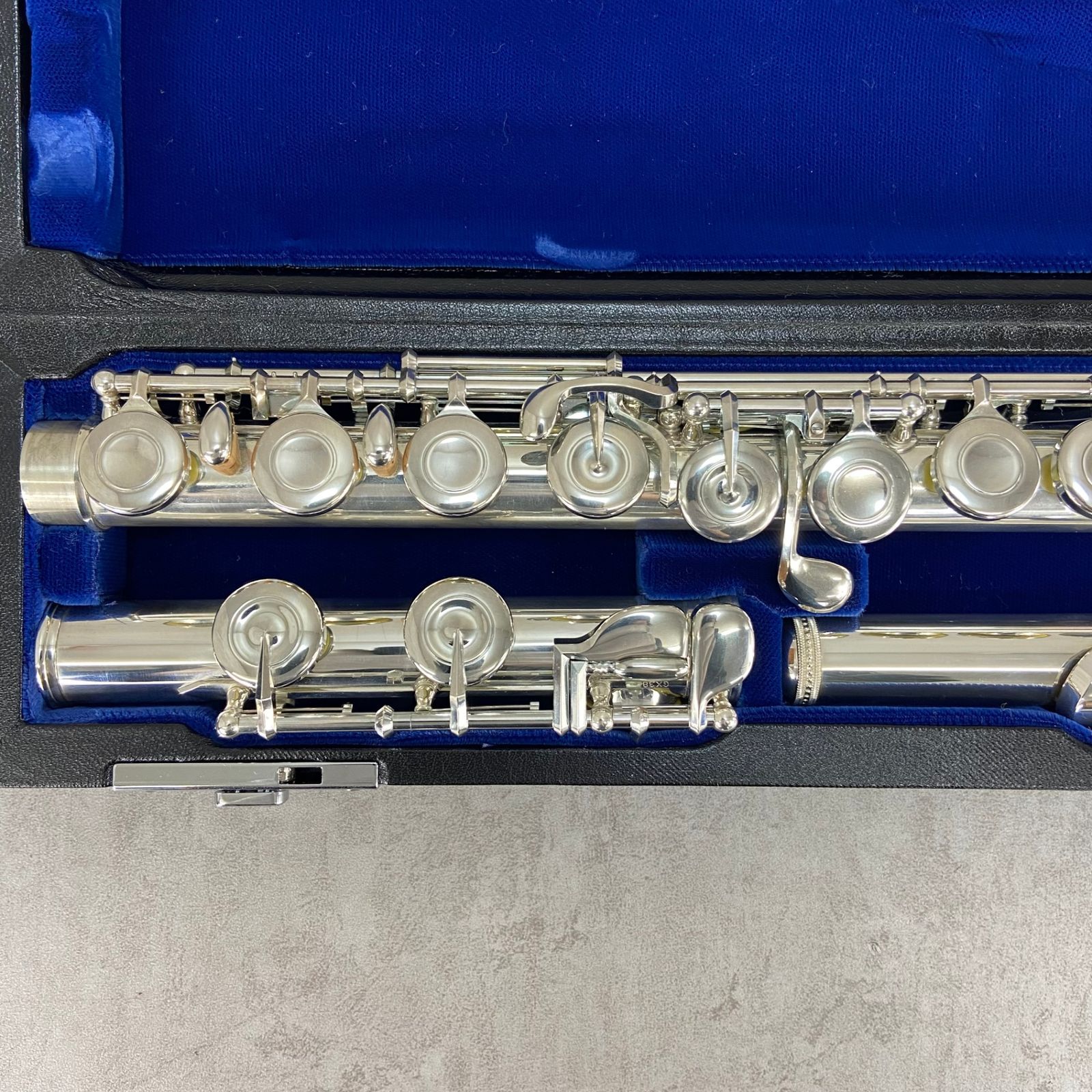 Muramatsu Flute ムラマツフルート GXⅢ 管体銀製 現行モデル