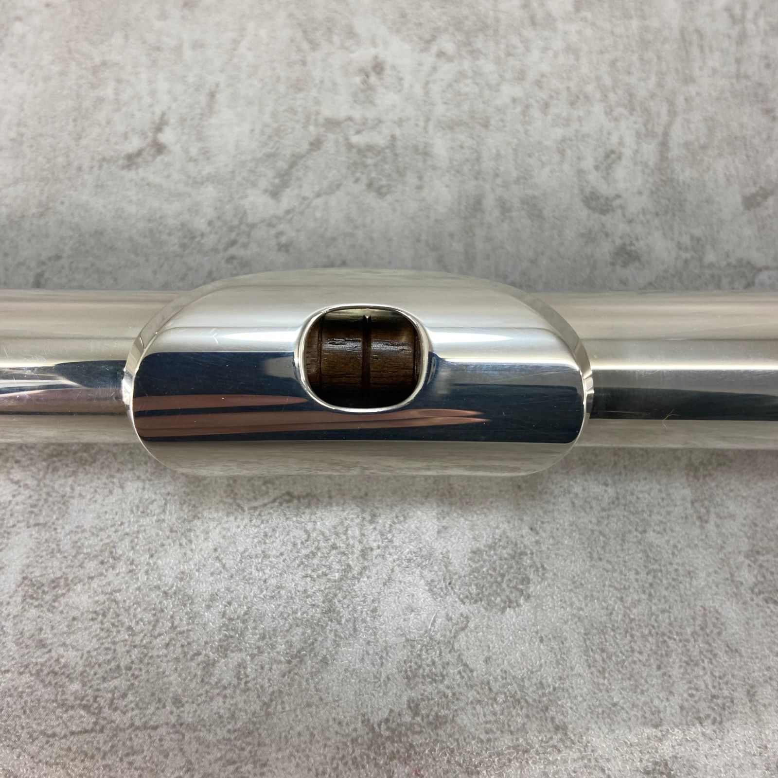 Muramatsu Flute ムラマツフルート GXⅢ 管体銀製 現行モデル ピン