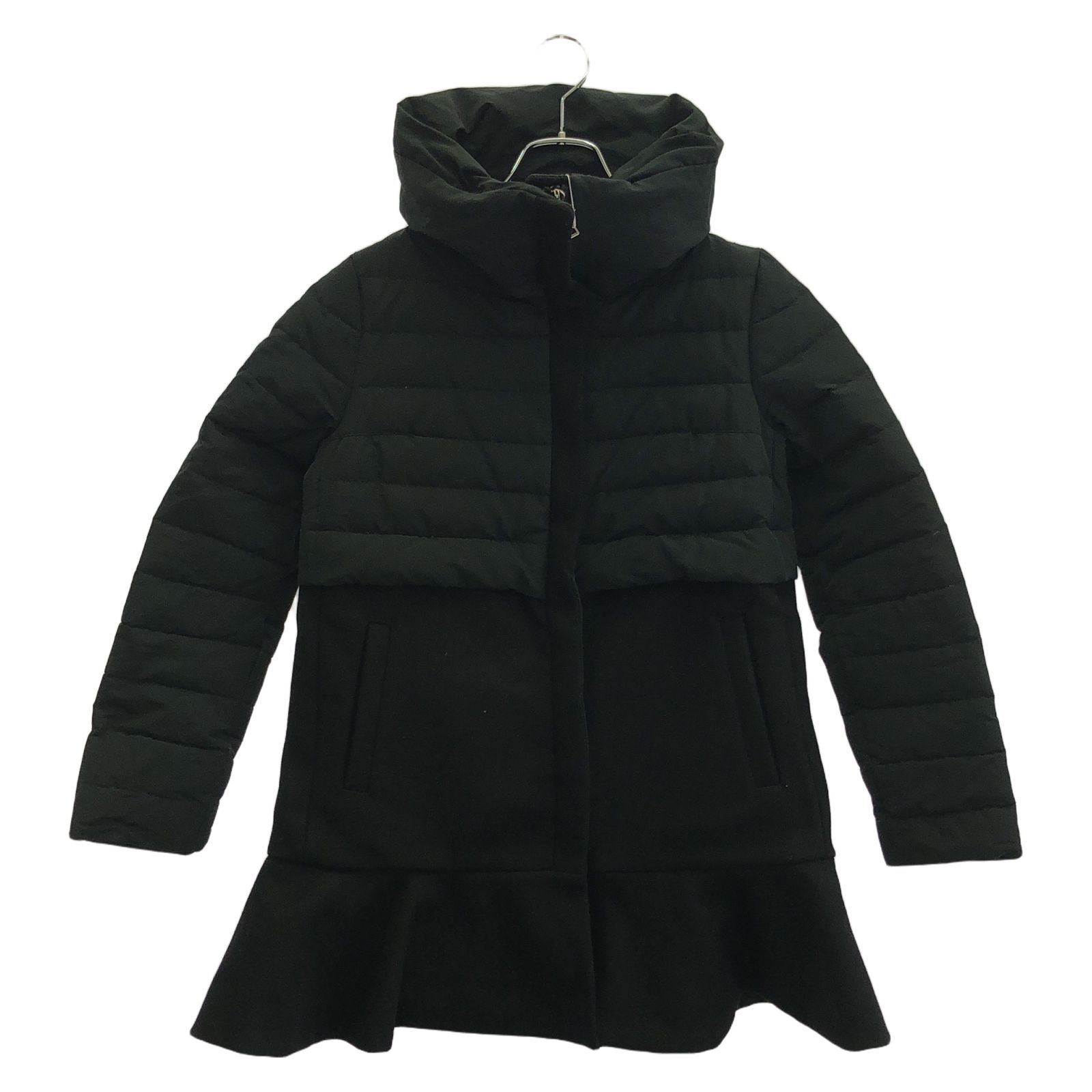 モンクレール MONCLER コート ポリエステル コート レディース Used A