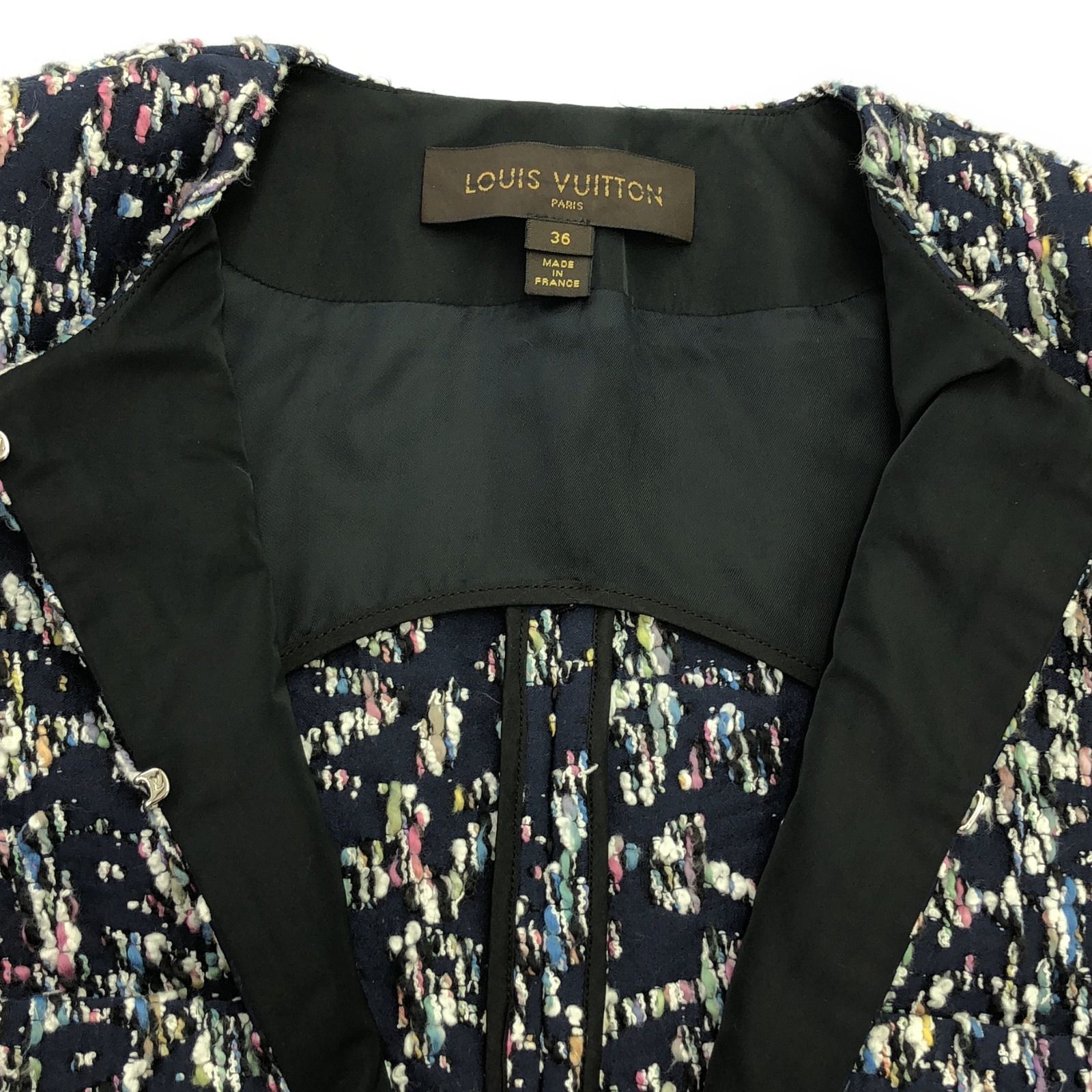 コットン ジャケット