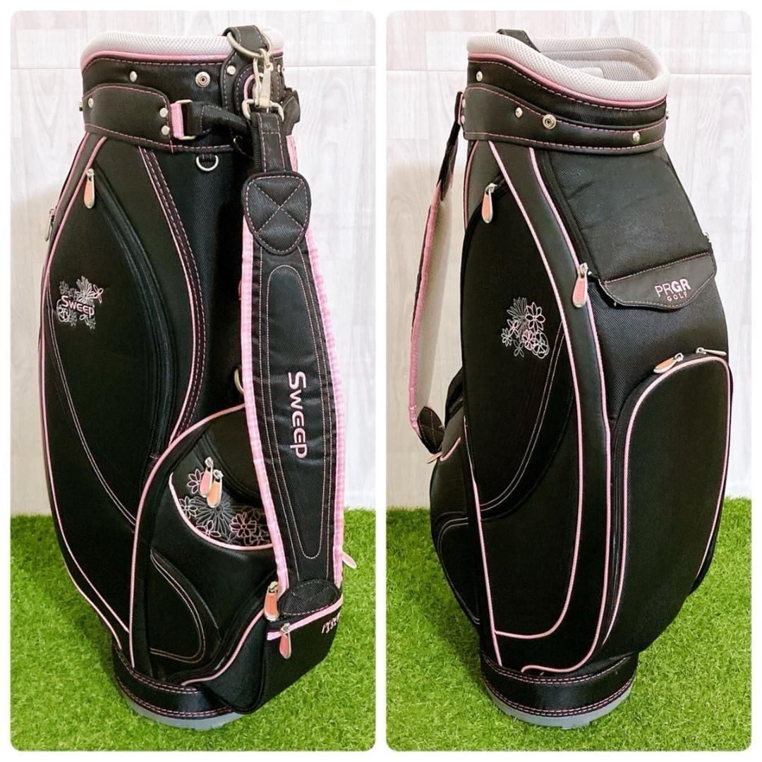 ▲【レディース】▲レディースゴルフセット▲ミズノ▲PRGR▲プロギア▲ PRGR プロギア レディースゴルフセット 10本 初心者 コースデビュー L