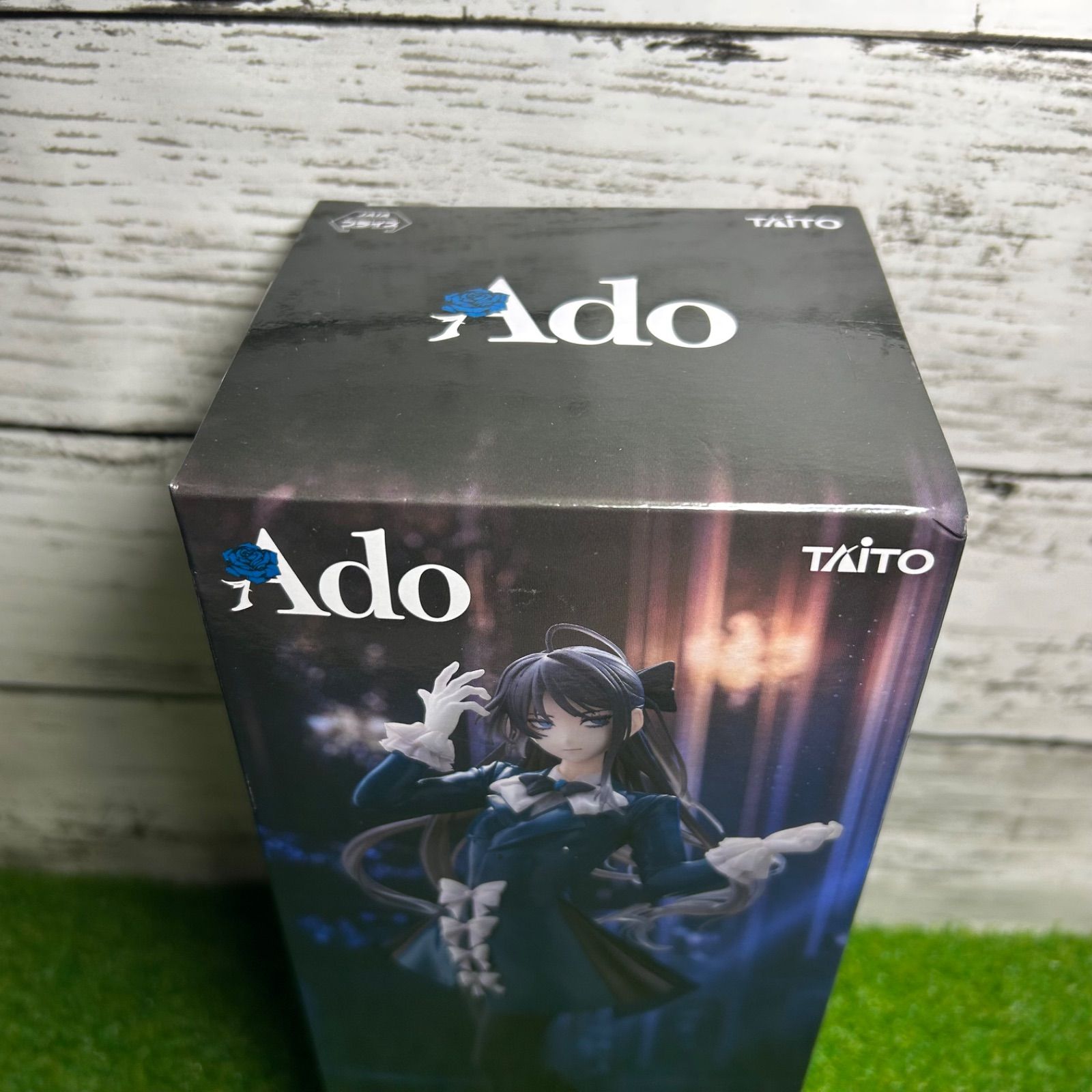 TAITO Ado フィギュア ROUND1限定 A new Ado prize figure is set for release exclusively at