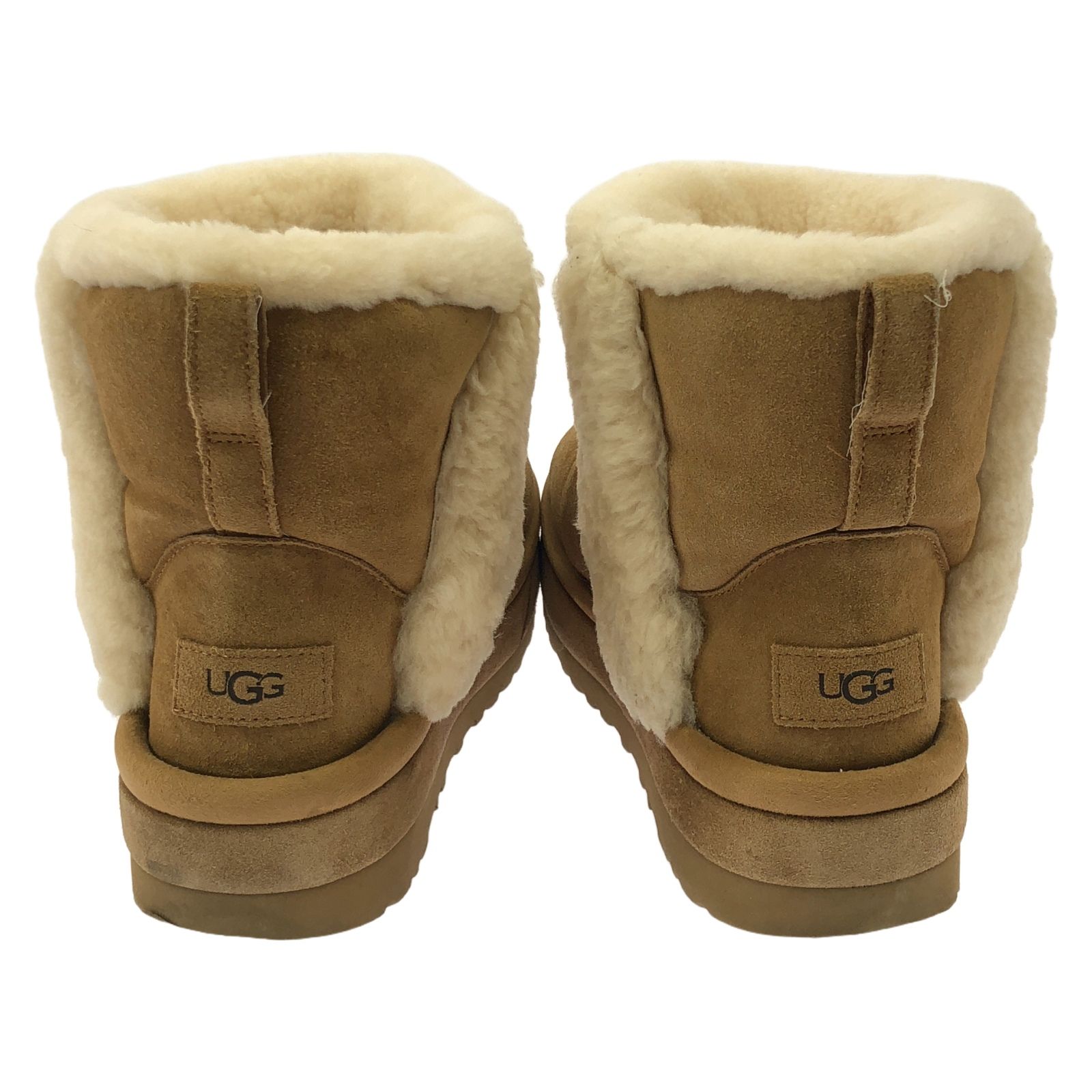 アグ UGG ブーツ クラシック チラピーク ムートンブーツ ブラウン  