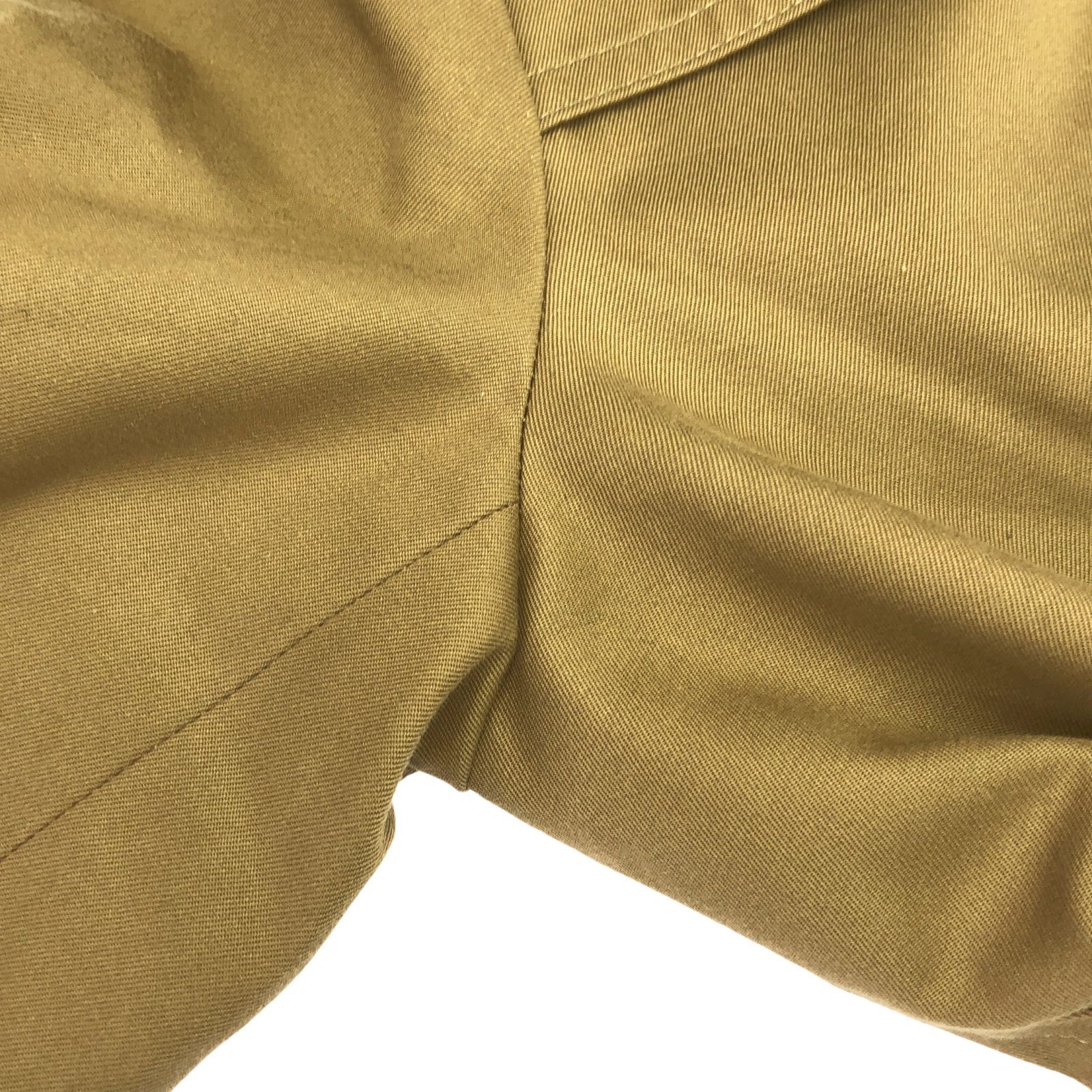 ハイク HYKE トレンチコート トレインチコート ブラウン 174-17005