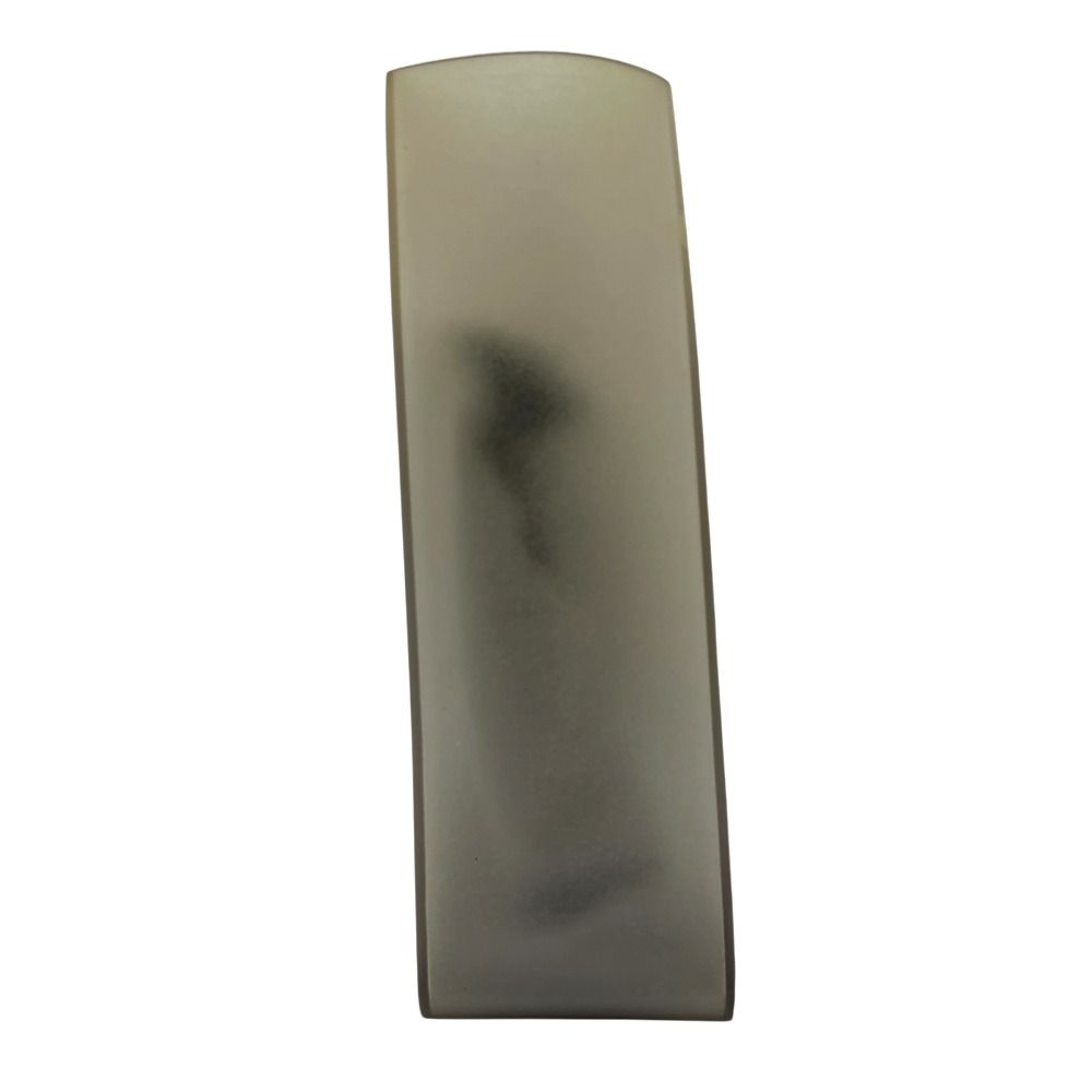 CHANEL シャネル ショルダーバッグ ロゴ ラバー グレー DECORATOM_COM_BR