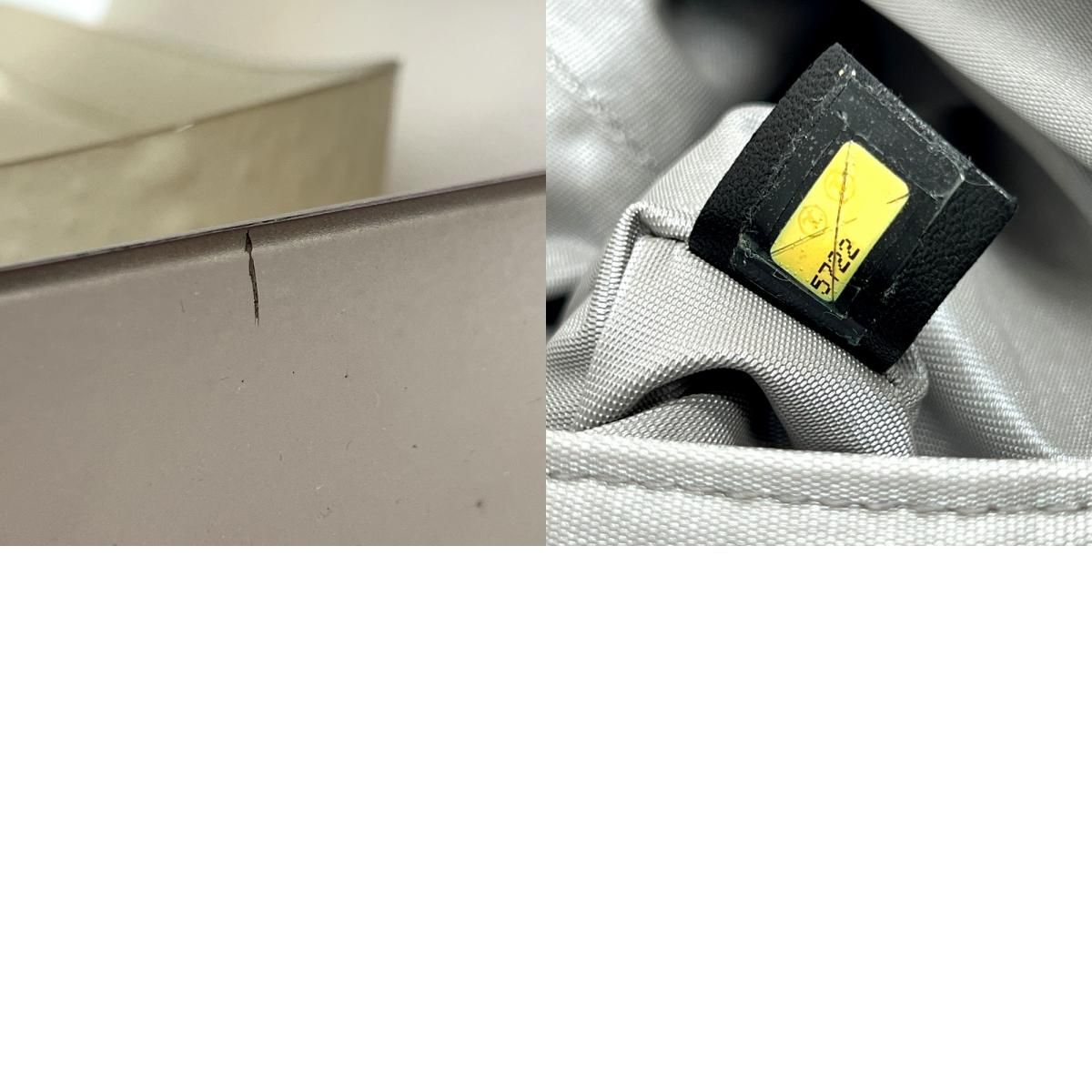 ショルダーバッグ ロゴ