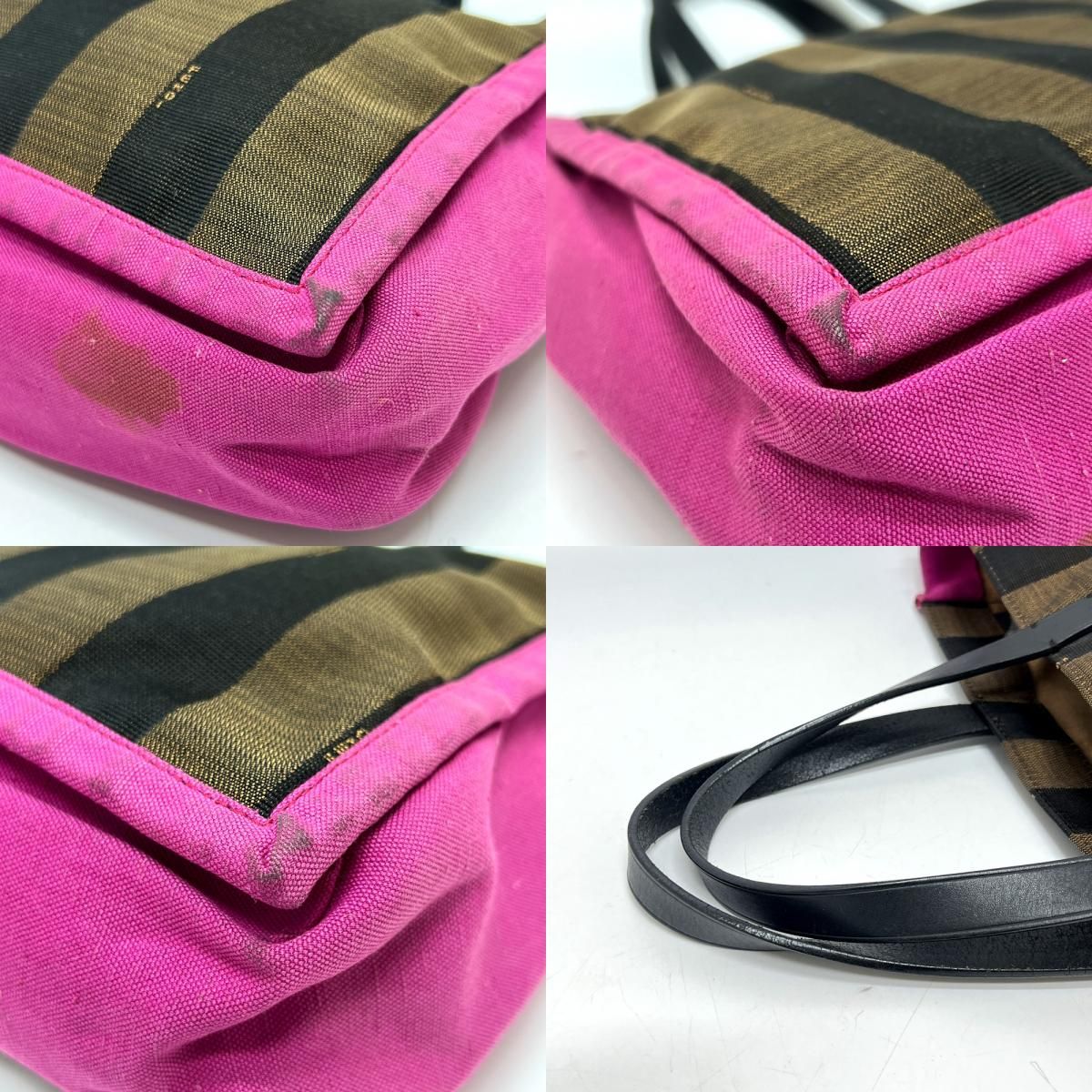 キャンバス ブラウン