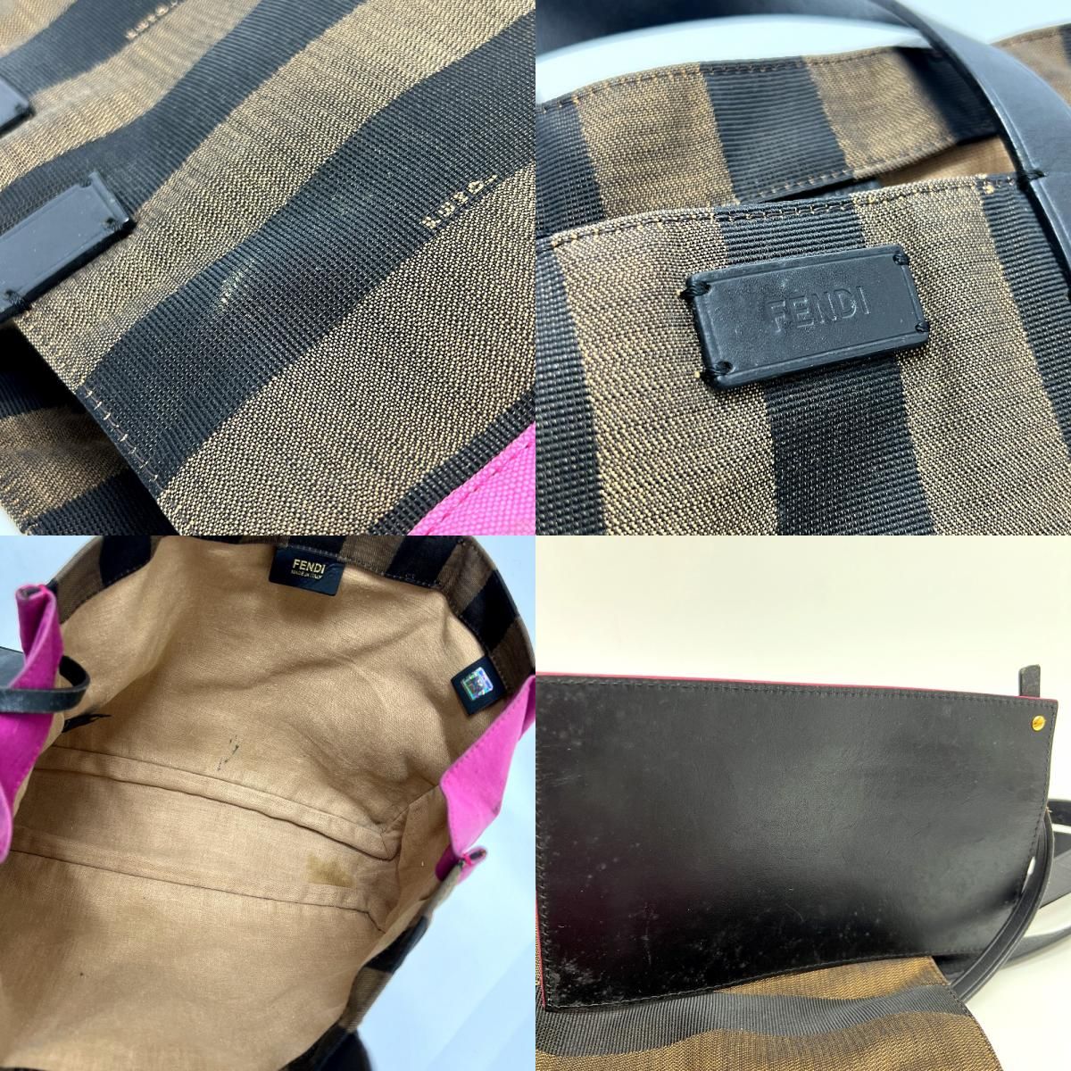 ハンドバッグ ロゴ