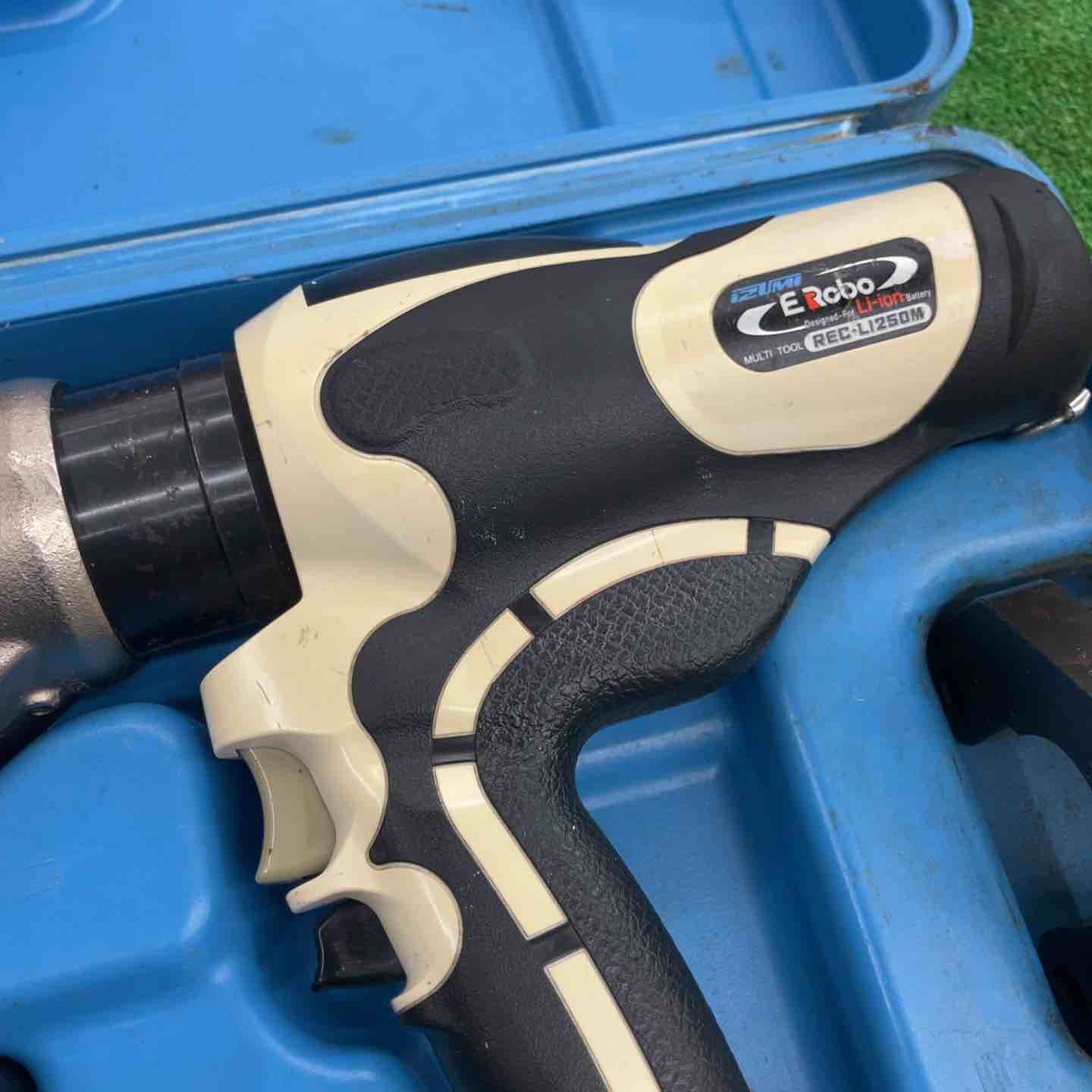 品 泉精器 IZUMI 電動油圧式 工具 REC-Li250M 桶川店 BRIGHTFACE_UK