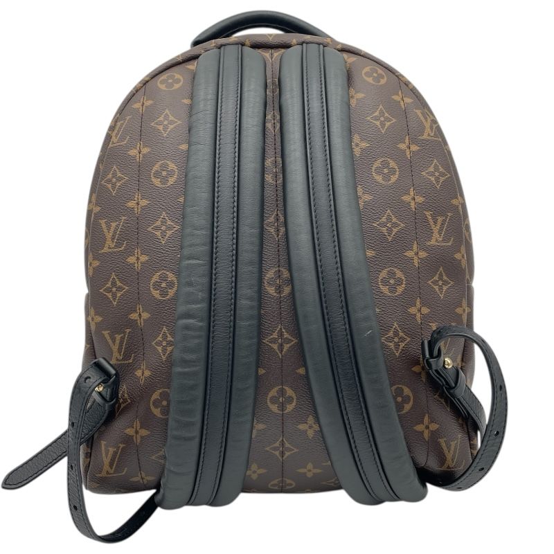 ルイ ヴィトン LOUIS VUITTON パームスプリングスMM M44874 ブラウン モノグラムキャンバス レディース リュック デイパック