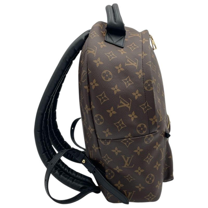 ルイ ヴィトン LOUIS VUITTON パームスプリングスMM M44874 ブラウン モノグラムキャンバス レディース リュック デイパック DECORATOM_COM_BR