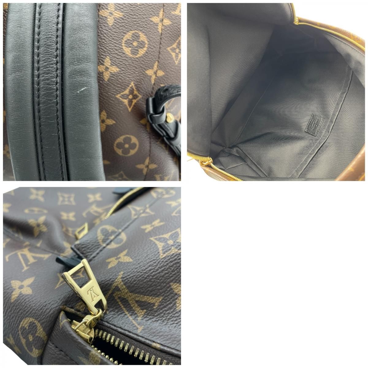 VUITTON パームスプリングスMM