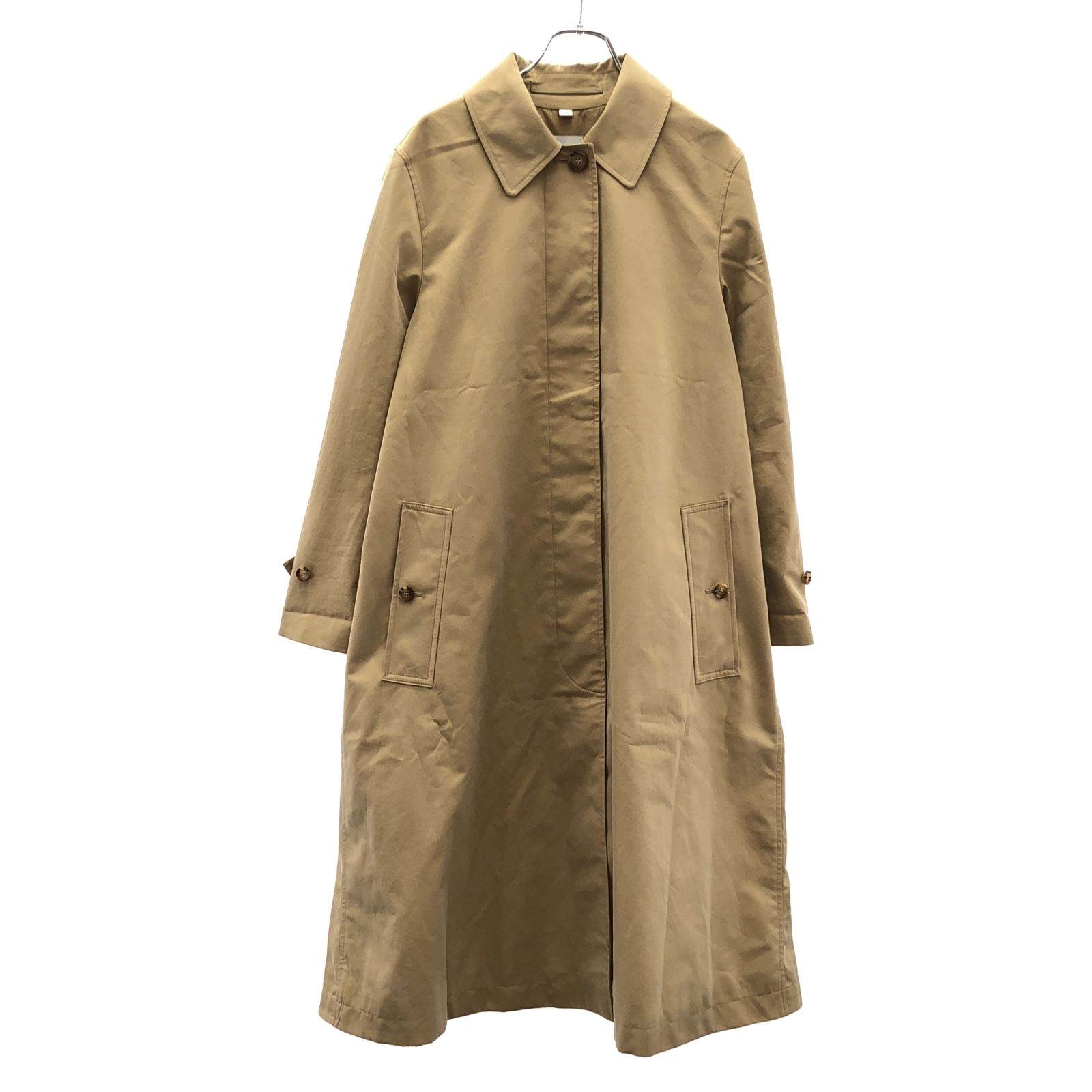 バーバリー BURBERRY ステン コート コート コットン コート レディース Used A