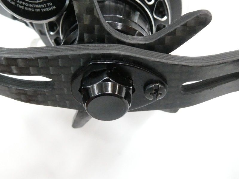  アブガルシア LX 992 Z 01- ベイトリール(ルアー用) リール