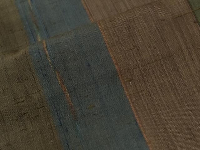 平和屋着物○上質な紬 縞 正絹 逸品 CAAW8702yc - メルカリ