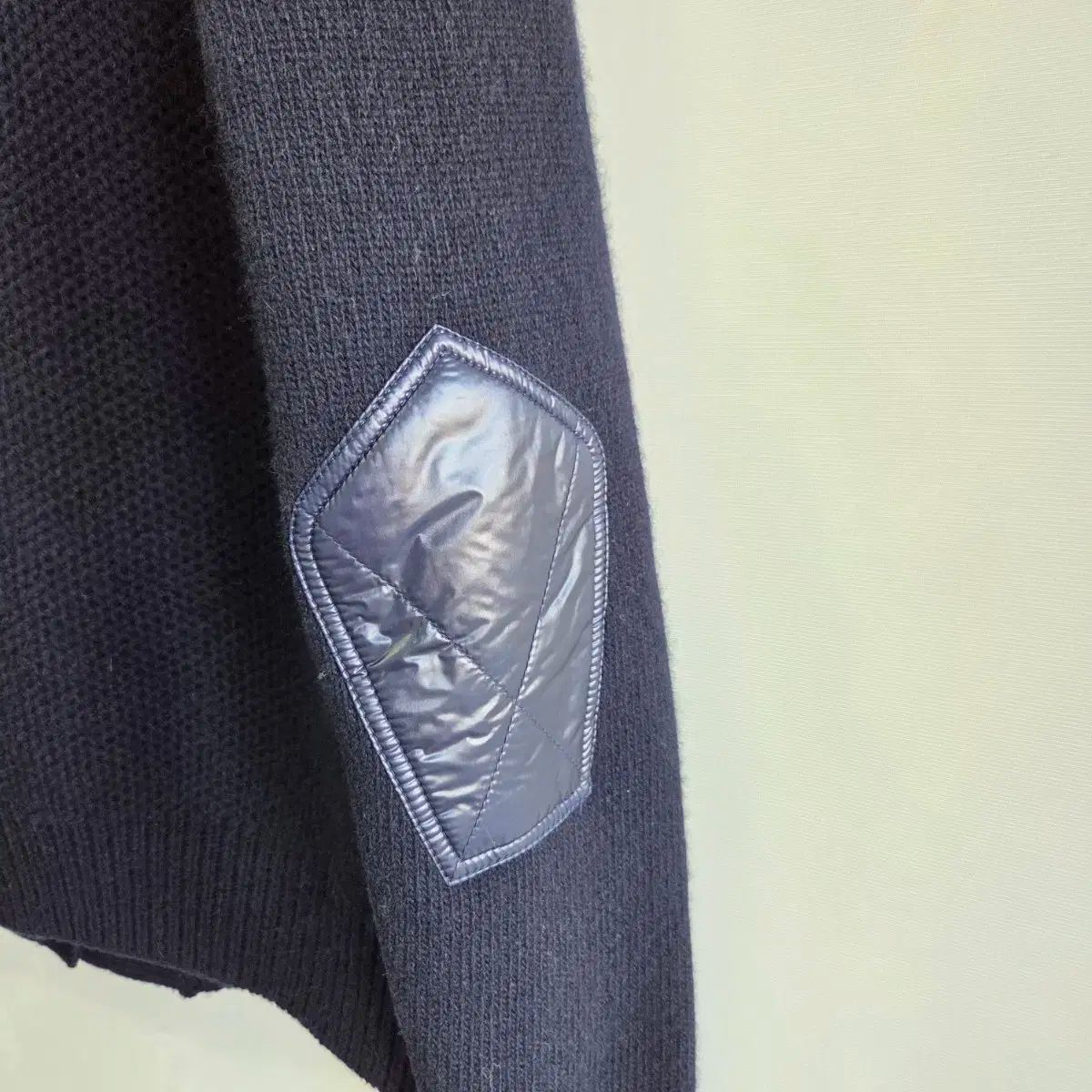 ミックス ニット