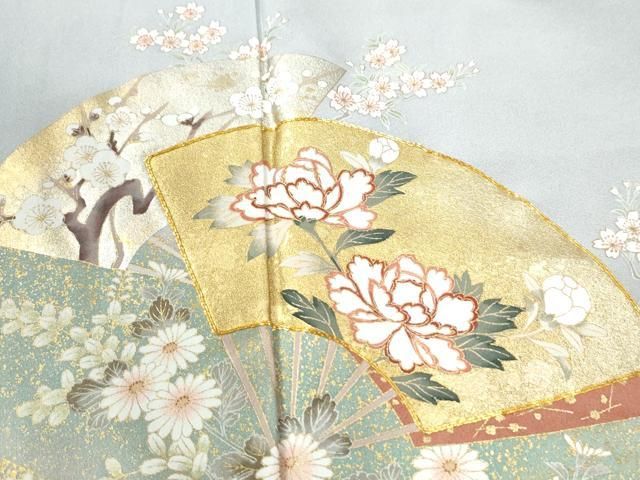 平和屋着物 豪華色留袖