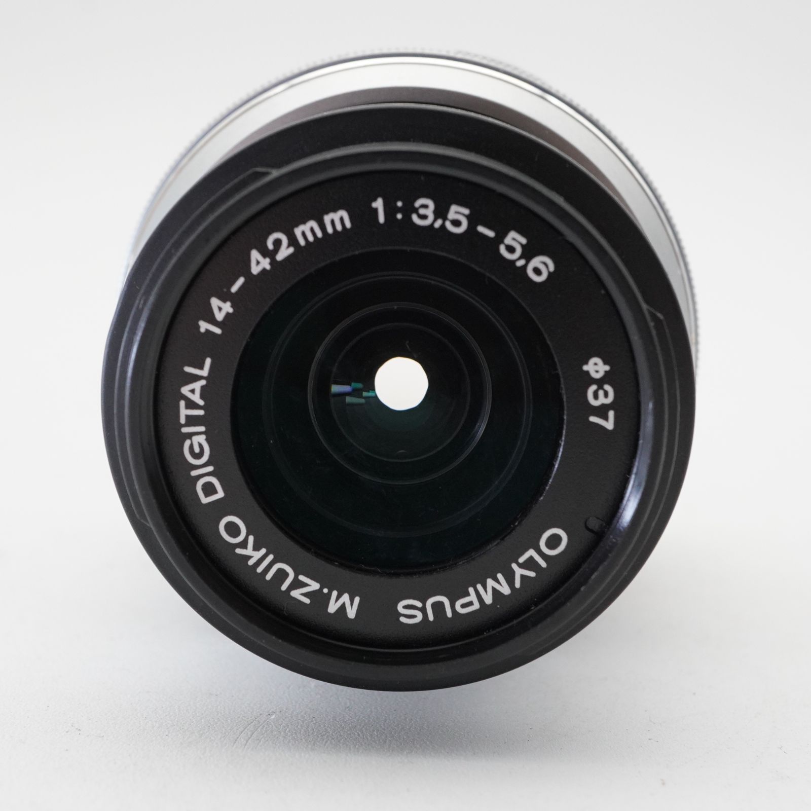 即 OK OLYMPUS オリンパス M ZUIKO DIGITAL 14 42 mm F 3 5 6Ⅱ R MSC マイクロフォーサーズ B 2899 レンズ(ズーム) カメラ