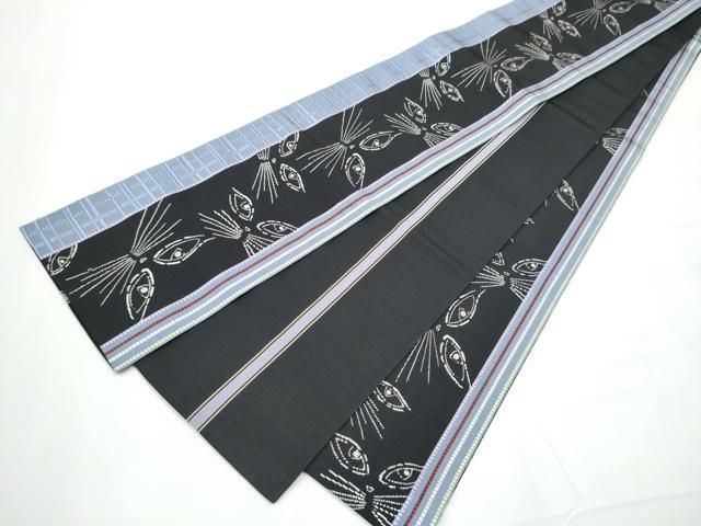 平和屋着物 本場筑前博多織