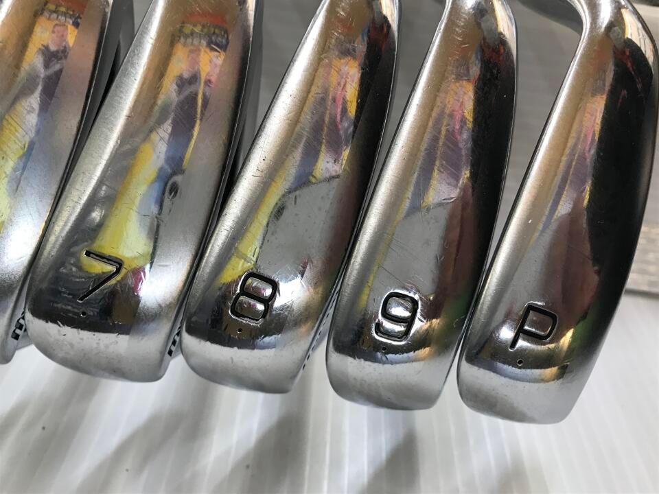 JPX E３ HOT METAL SR E３-I アイアンセット ミズノ 最短