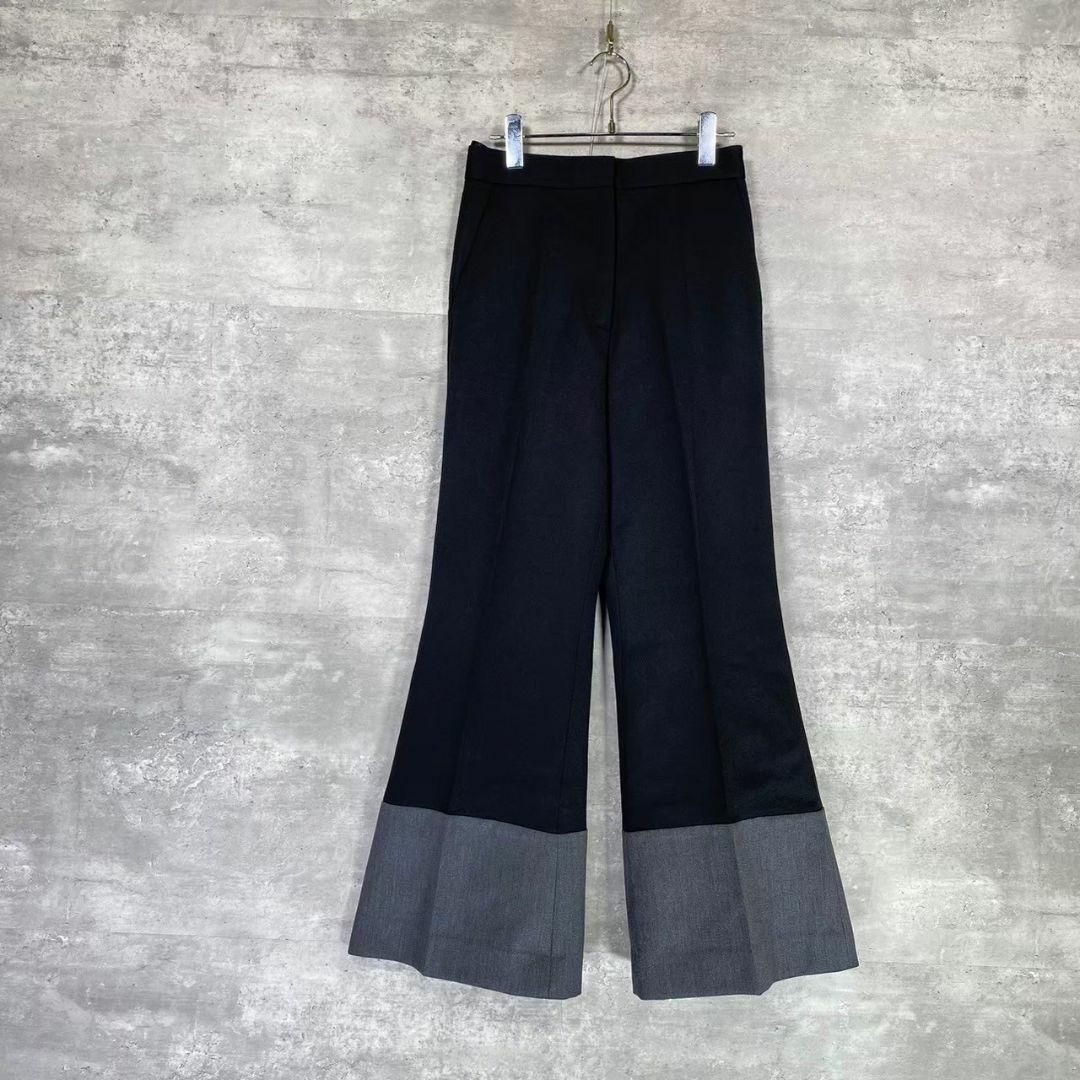 LOEWE ロエベ 34 スラックスパンツ