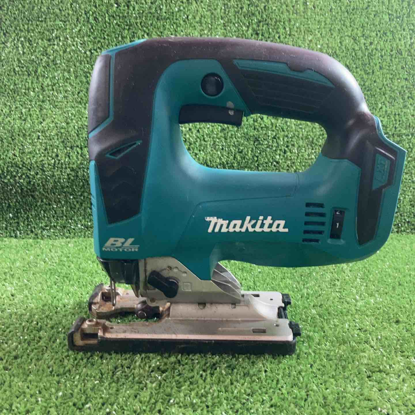 マキタ makita コードレスジグソー JV182DZK 川崎店