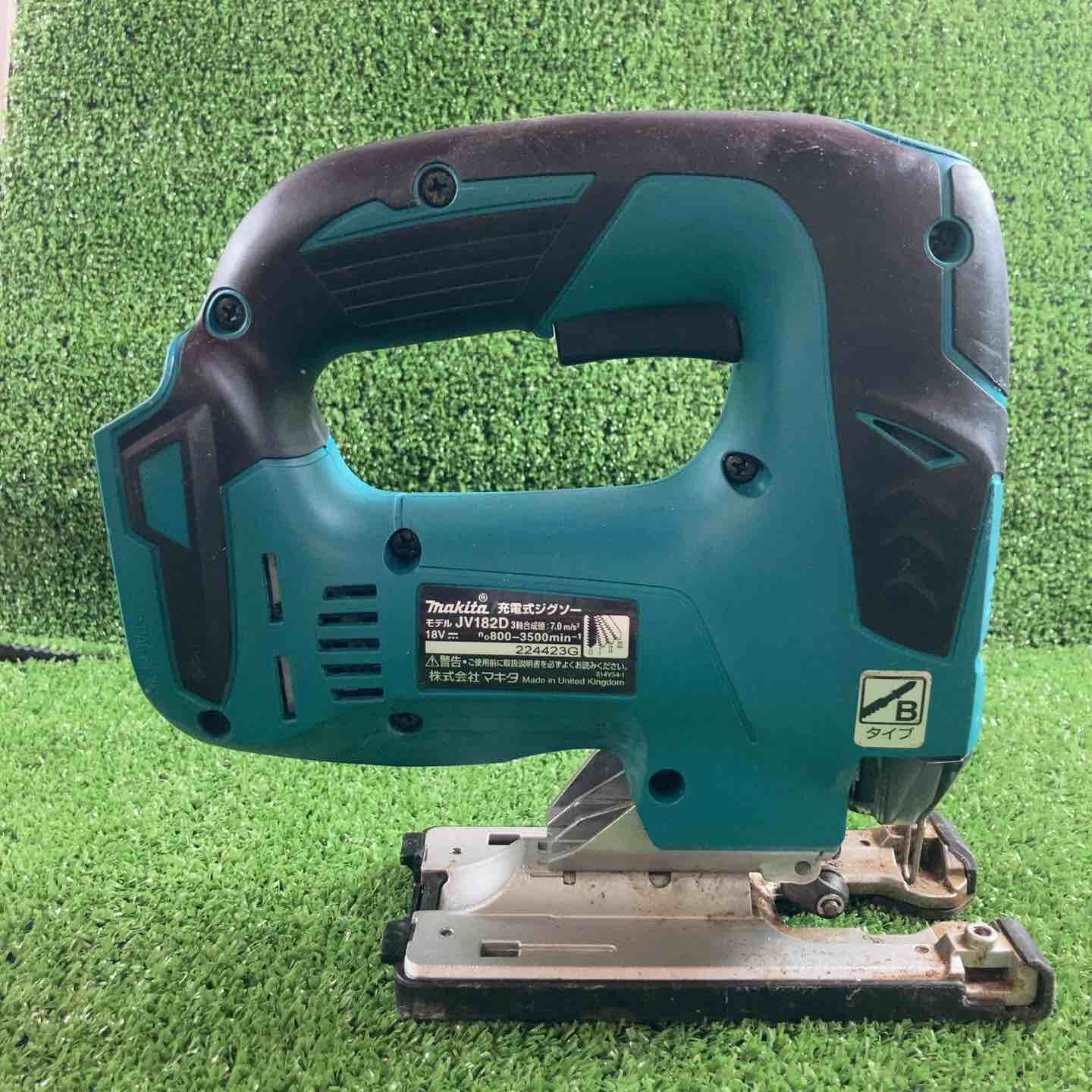 マキタ makita コードレスジグソー JV182DZK 川崎店