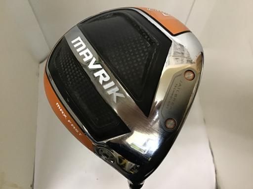 キャロウェイ MAVRIK MAX FAST 10.5° ドライバー DR Diamana 40 BLK for CW DR フレックスR メンズ 男性用 右利き 右用 Cランク ゴルフクラブ