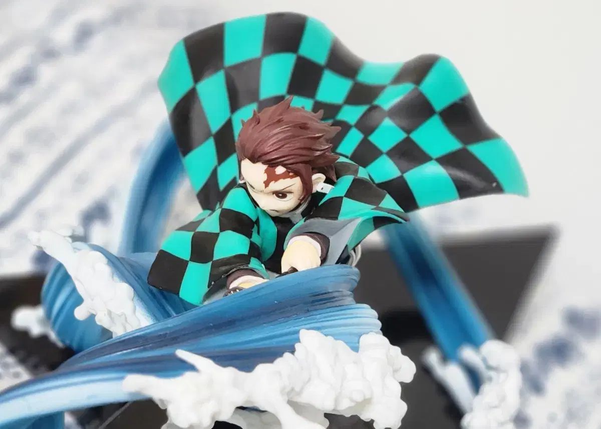 鬼滅の刃 竈門 炭治郎 一番くじ A賞 水の呼吸ver フィギュア