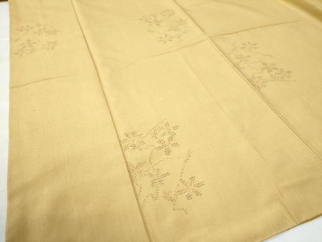 証紙付き 正絹