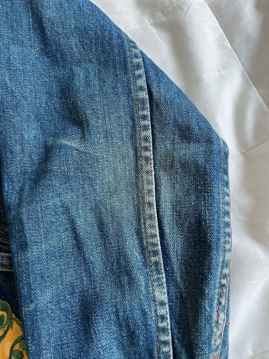 デニム ジャケット