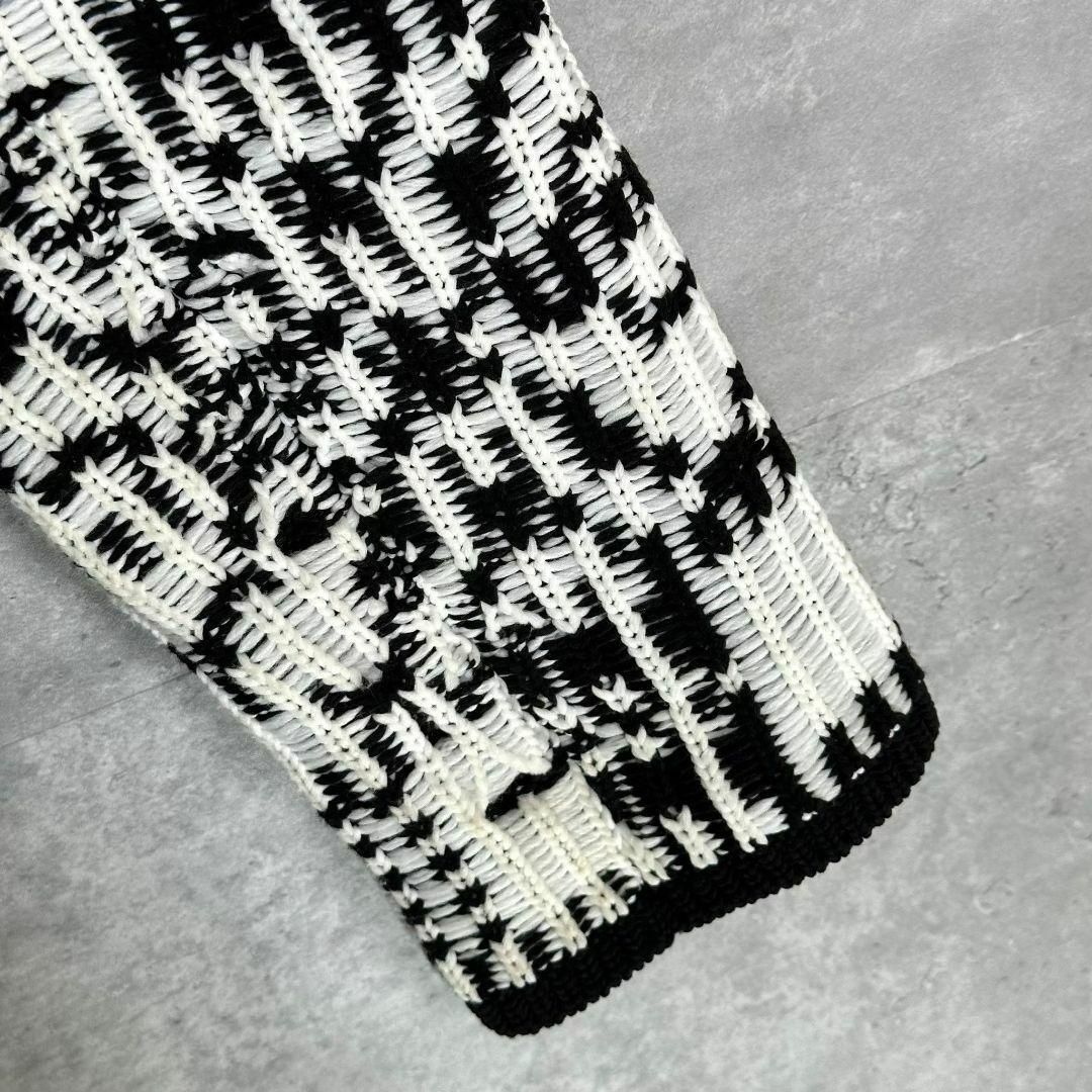 90s コムデギャルソンオムプリュス バイアス ニット 90s コムデギャルソンオムプリュス バイアス ニット コムデギャルソン