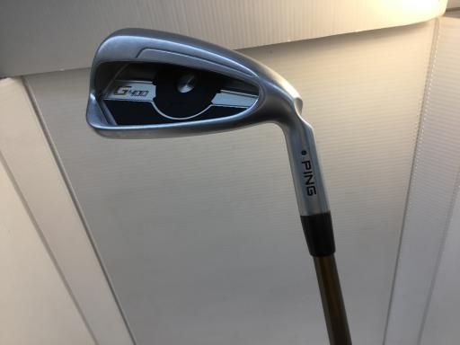 ピン G400 6S アイアンセット IR ALTA J CB IR フレックスR メンズ 男性用 右利き 右用 Cランク ゴルフクラブ