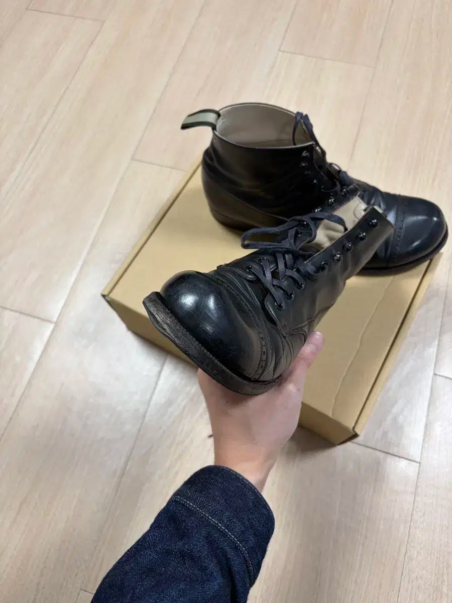 トゥーモンキッズ ボードビル ブーツ