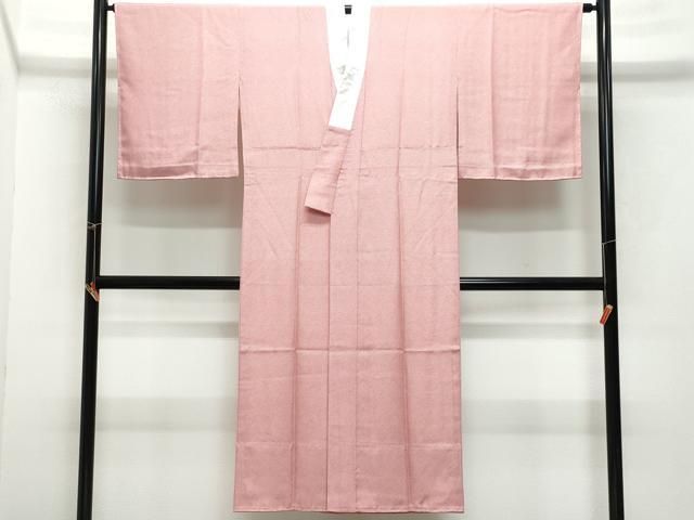 平和屋着物 長襦袢 無双仕立て 鹿の子文 正絹 CAAZ1004vf