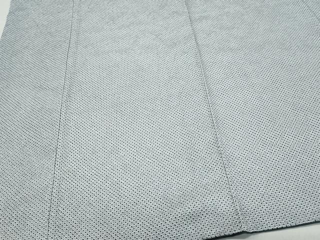 平和屋着物 大変加工の良い総絞り小紋